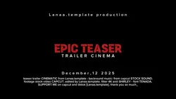TRAILER CINEMATIC
