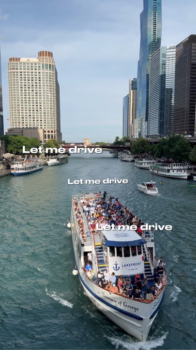 Let me drive