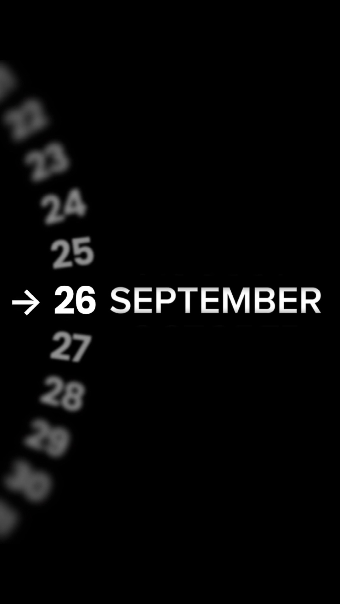 ANNIV 26 DE SEPTIEMBRE 