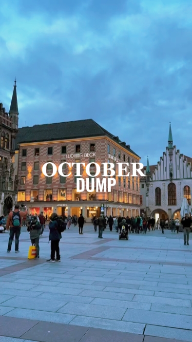 Oktober-Dump