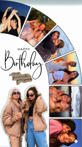  BIRTHDAY BESTIE