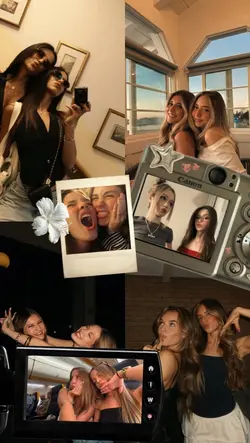 bestfriend collage