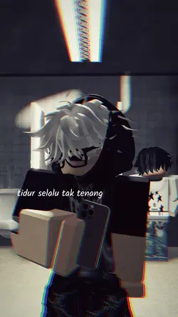 tidur selalu tak ten