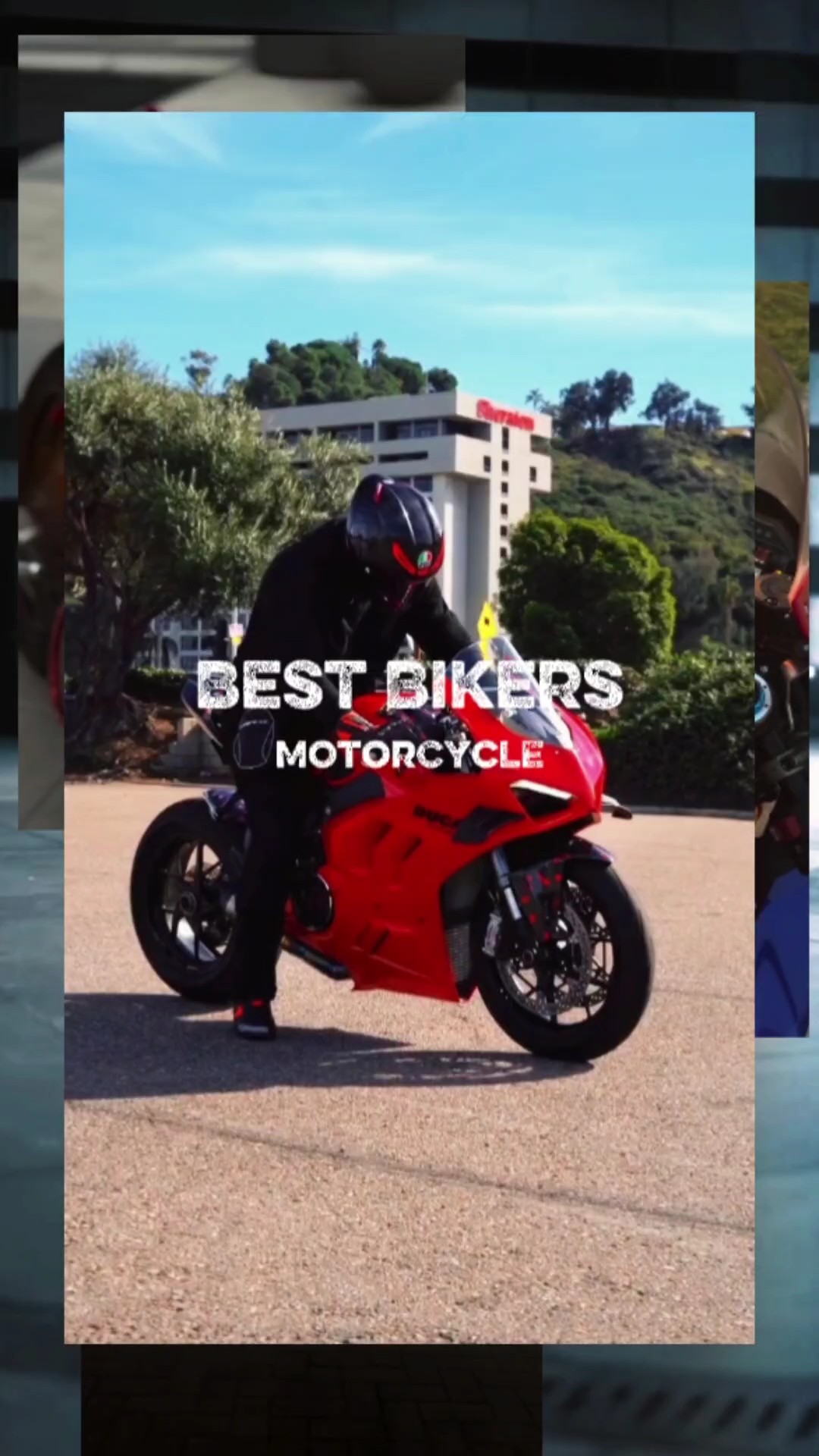 Melhores Motociclistas