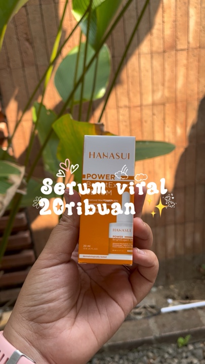 Serum viral 20ribuan