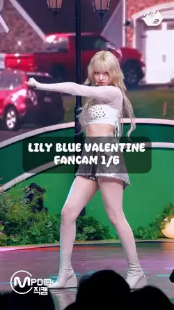Lily fancam