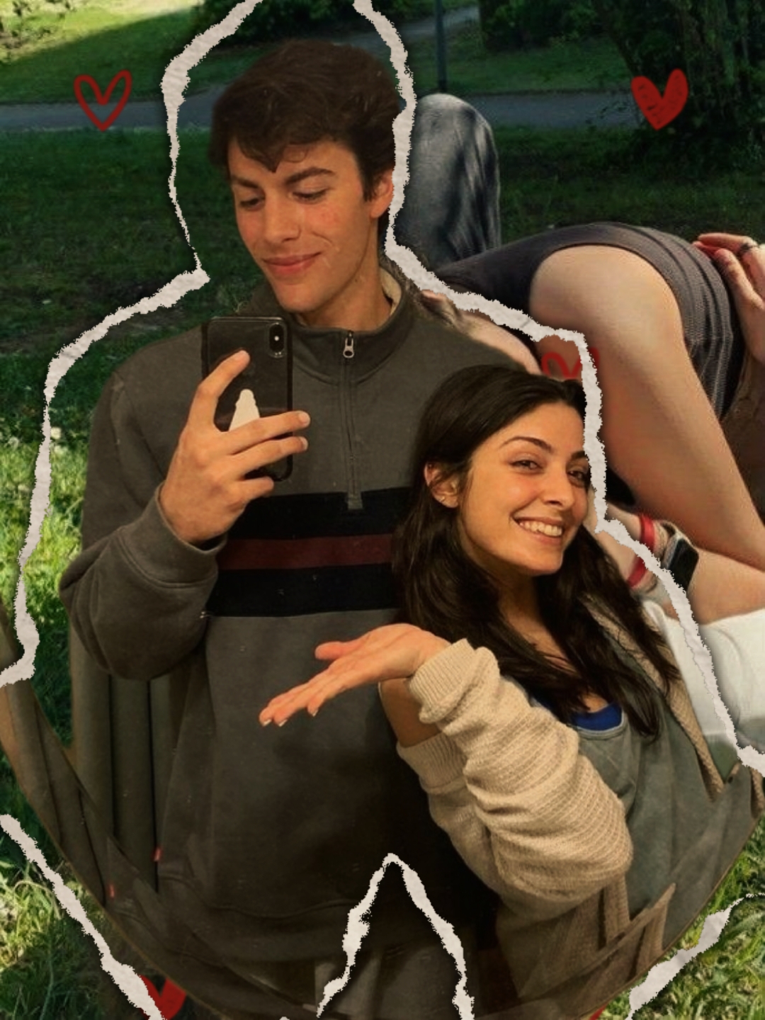 PLANTILLA DE PAREJA 