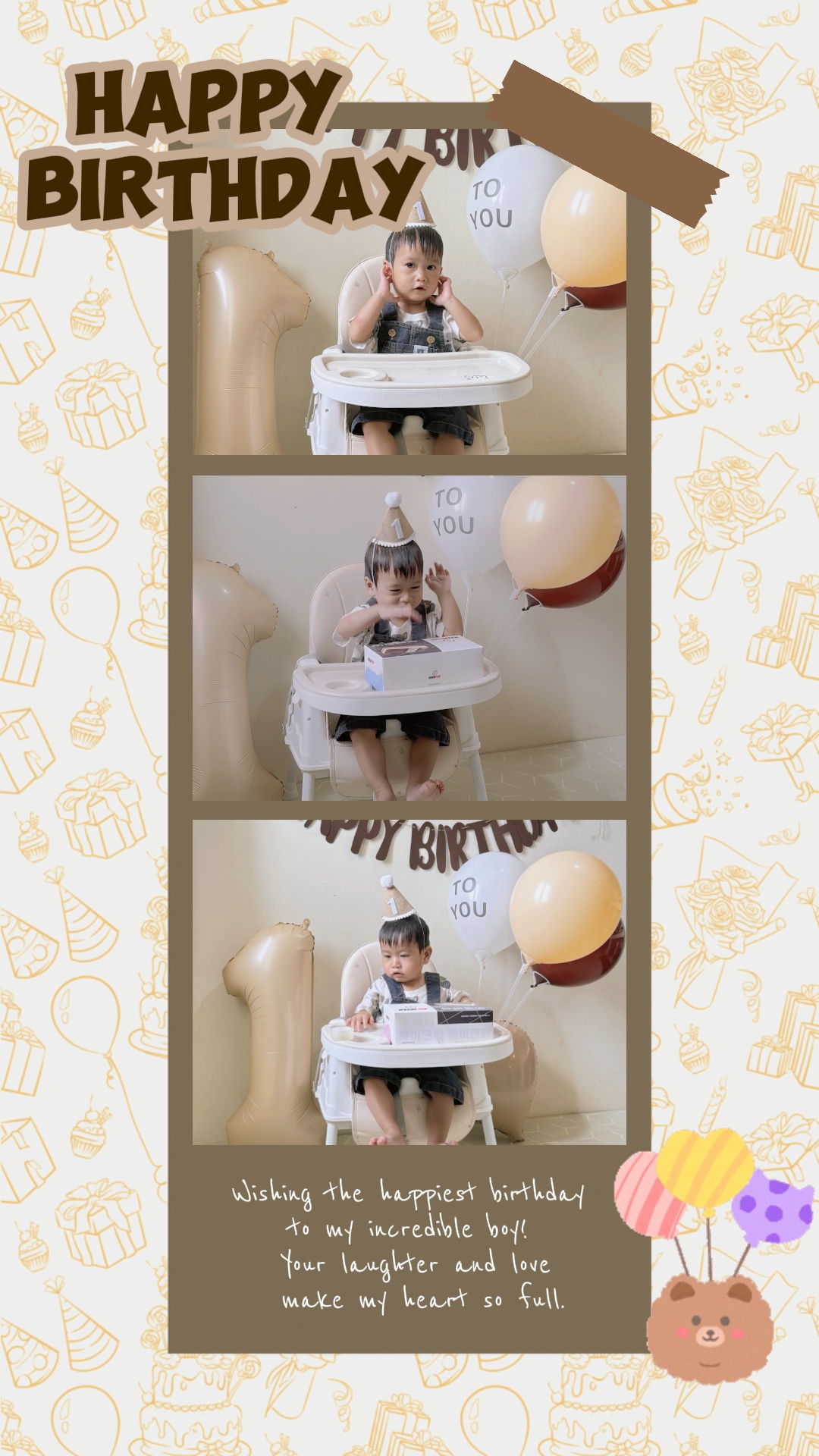birthday boy