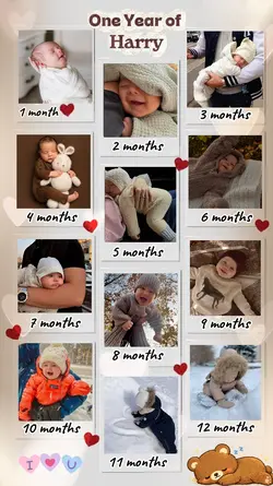 1st birthday