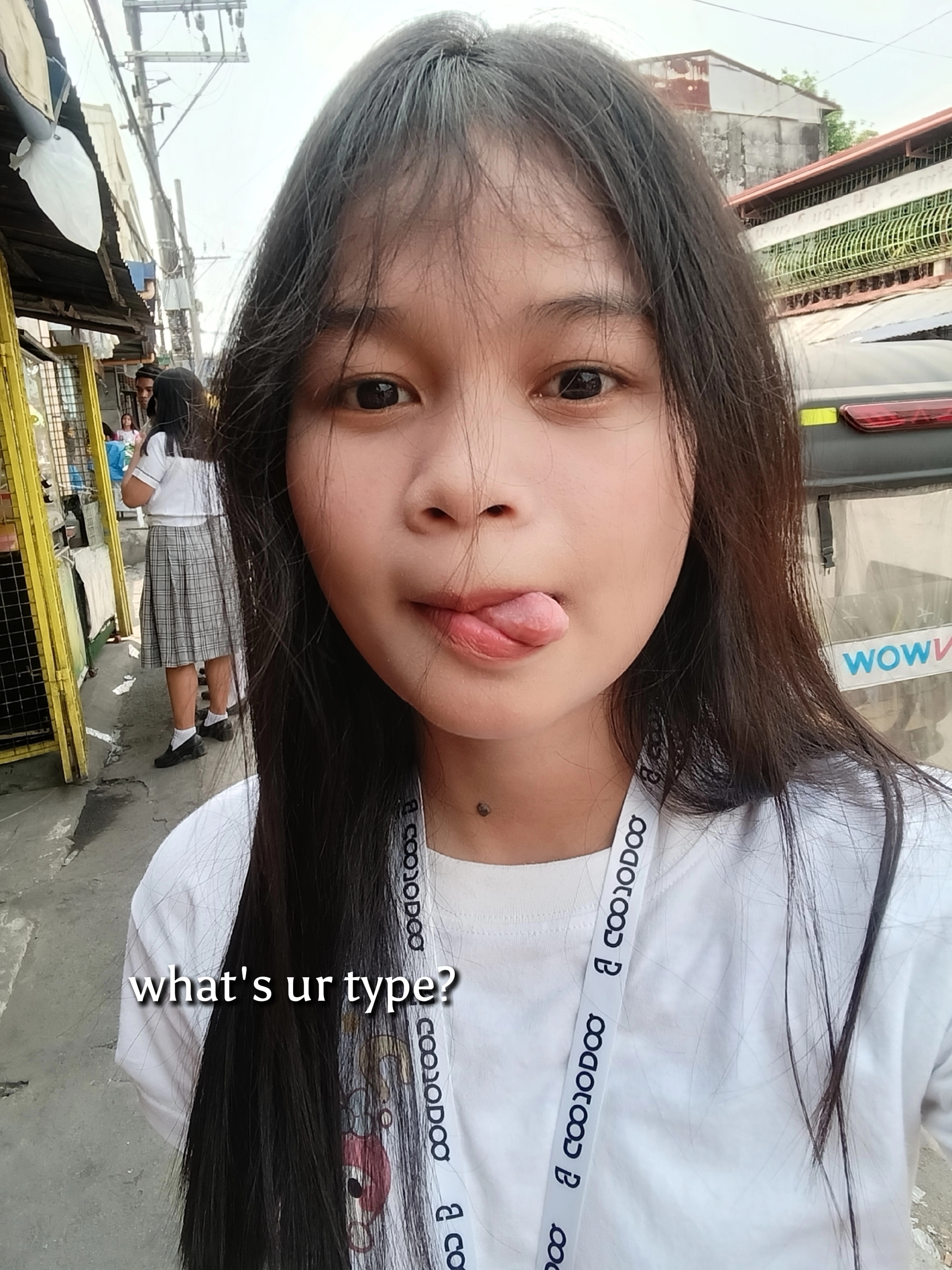 sino ang tipo mo