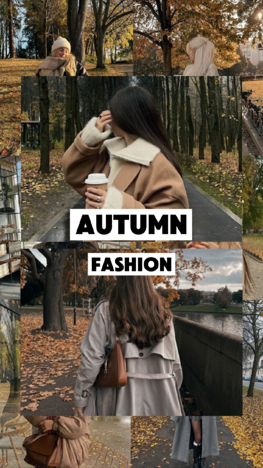 Moda outono 