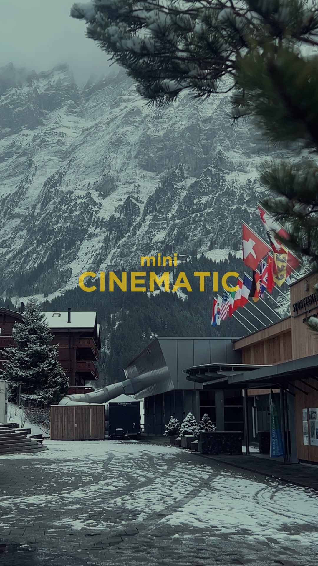 Mini cinematográfico