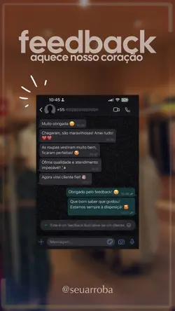 FEEDBACKS 