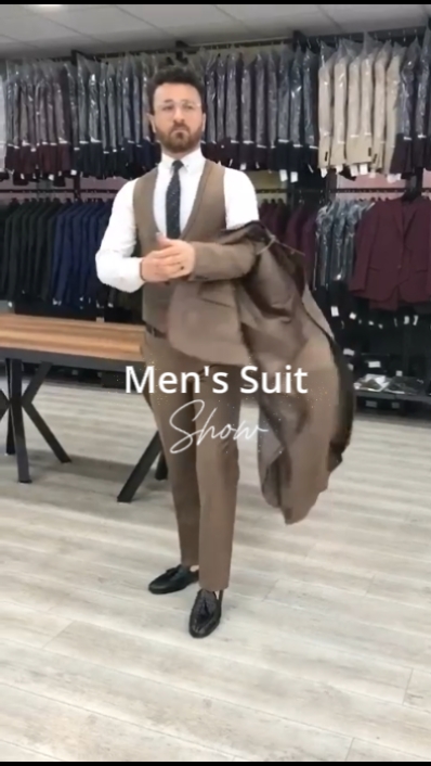 Men's Suit Show