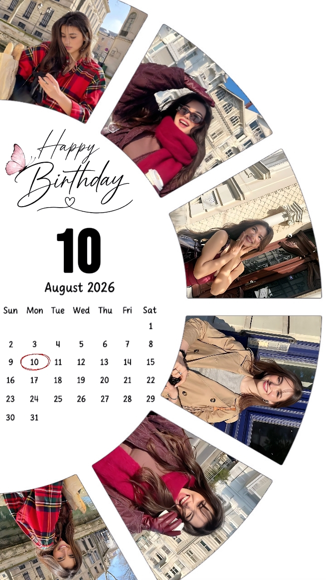 hbd 8월 10일