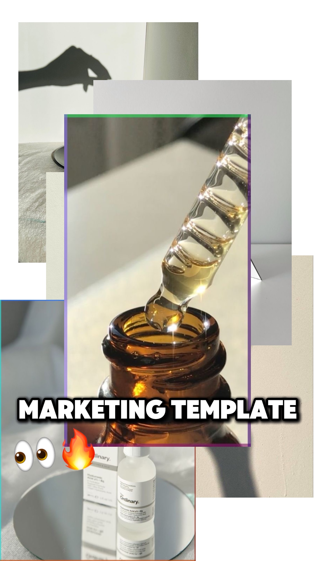 Marketing temp💙