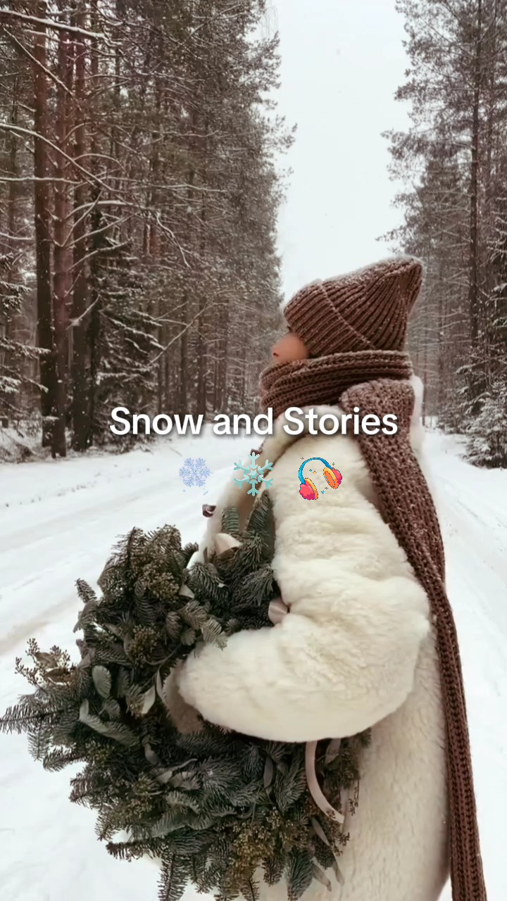 Historia de nieve
