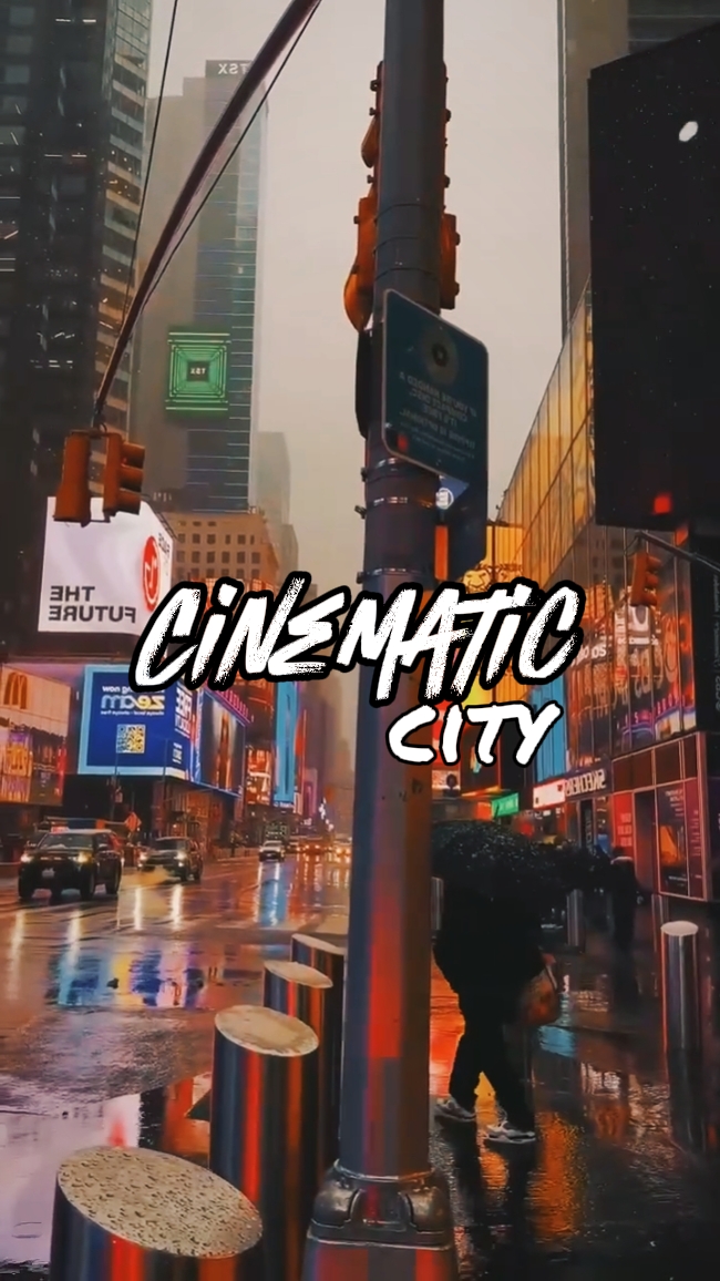 VILLE CINÉMATIQUE 