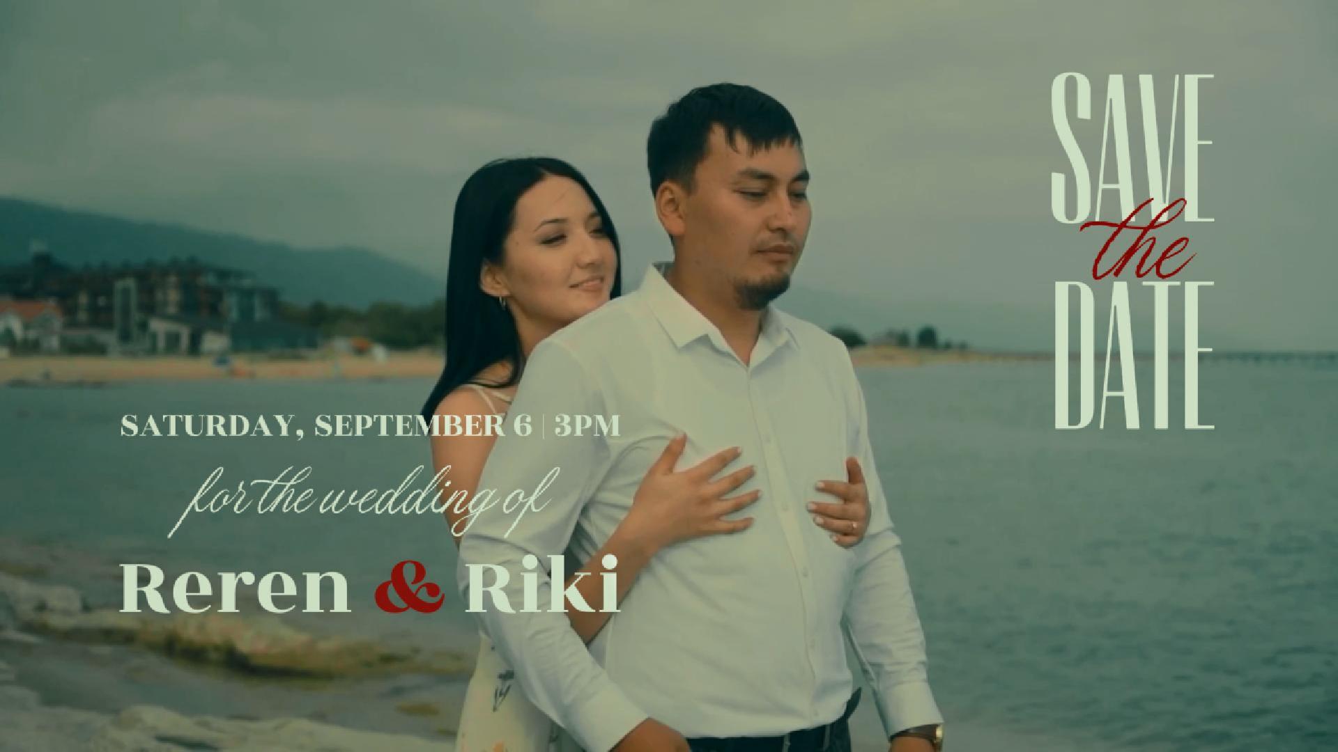 Prewedding Cinematic