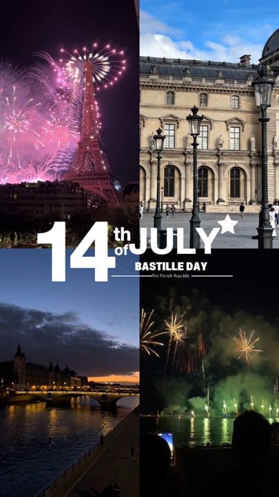 14 juillet