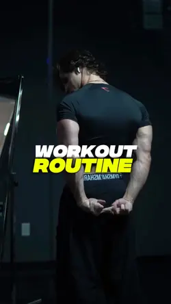 Workout Routine