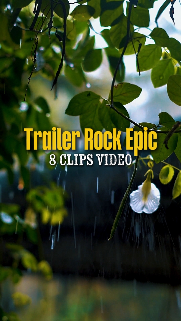 Tráiler Rock Epic