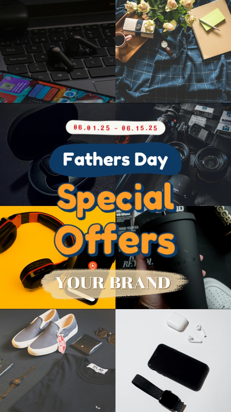 FATHER'S DAY GIFT