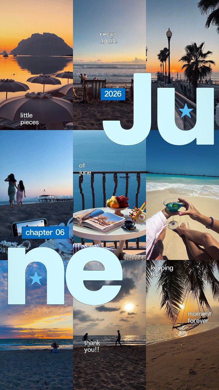 JUNE 2026 F