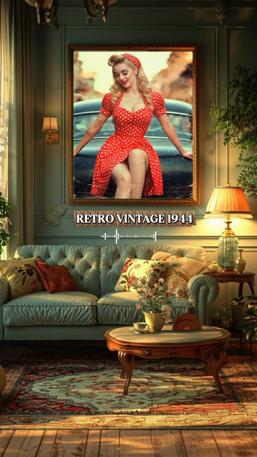 RETRO VINTAGE 1944