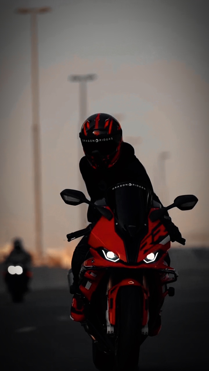 Bike Slowmo 
