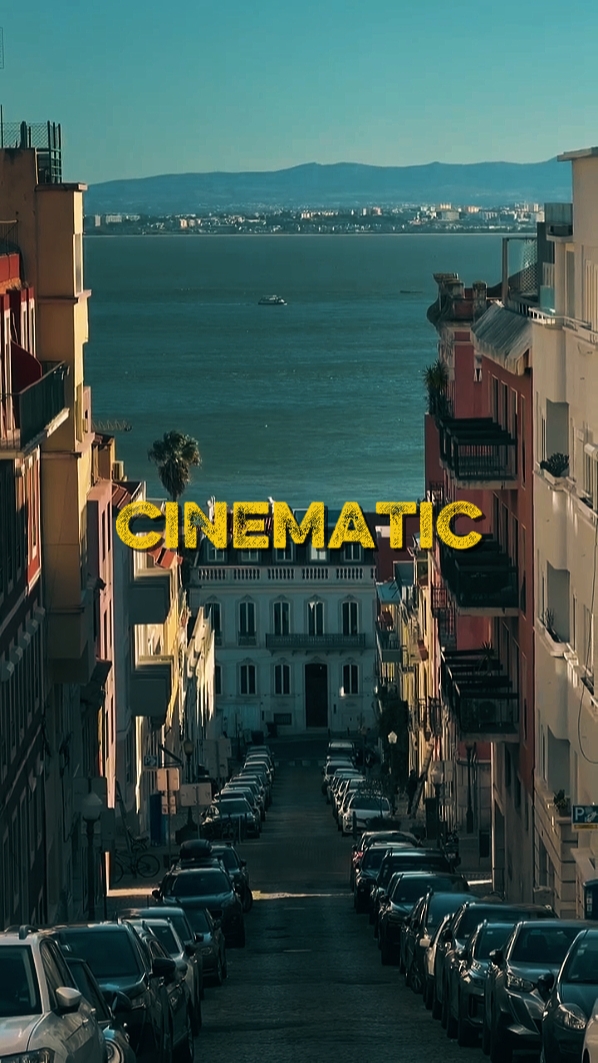 6 CLIPS CINEMATIC