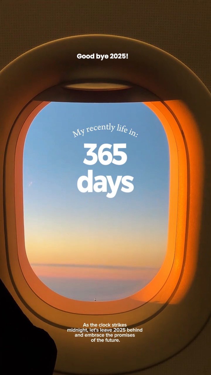 365 days in 2025