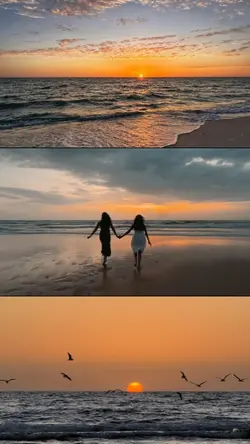 1video 2Poto pantai