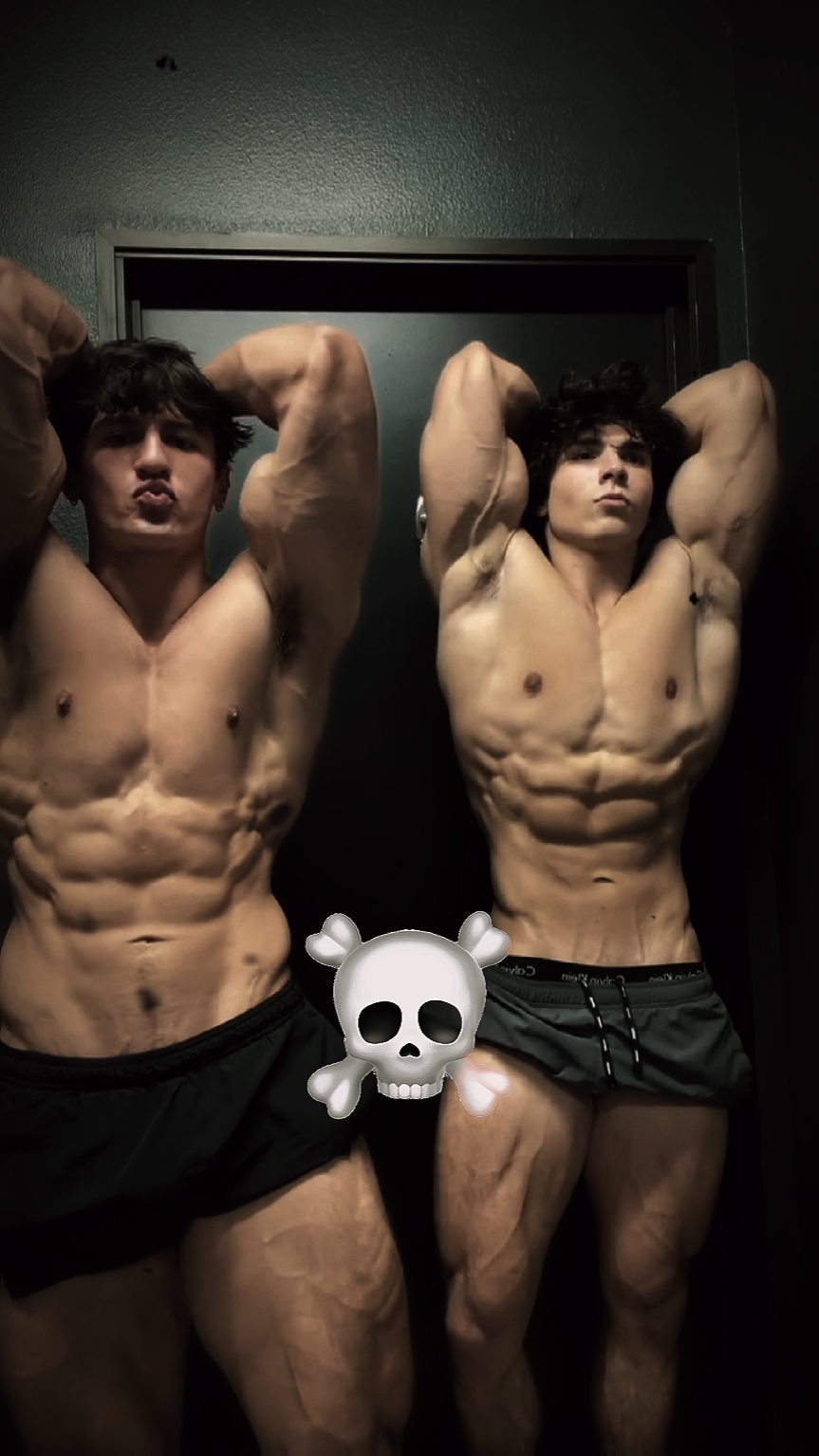 Gym Skullface