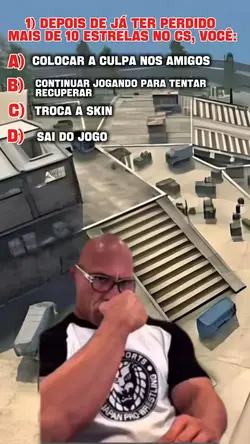 Que que você faz?