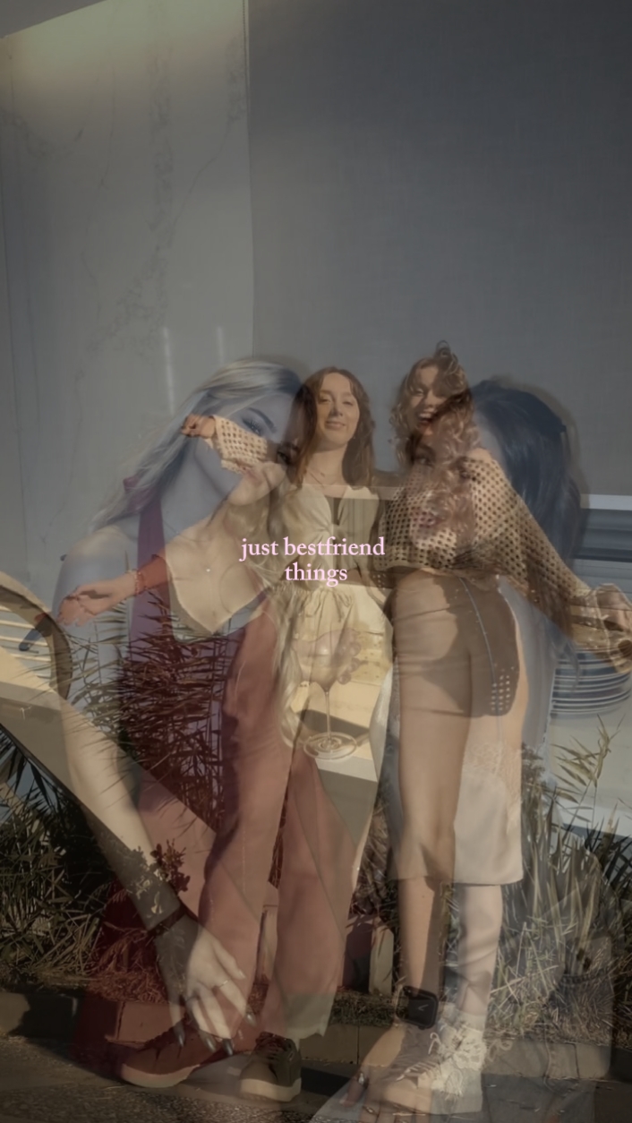 just bestfriend 