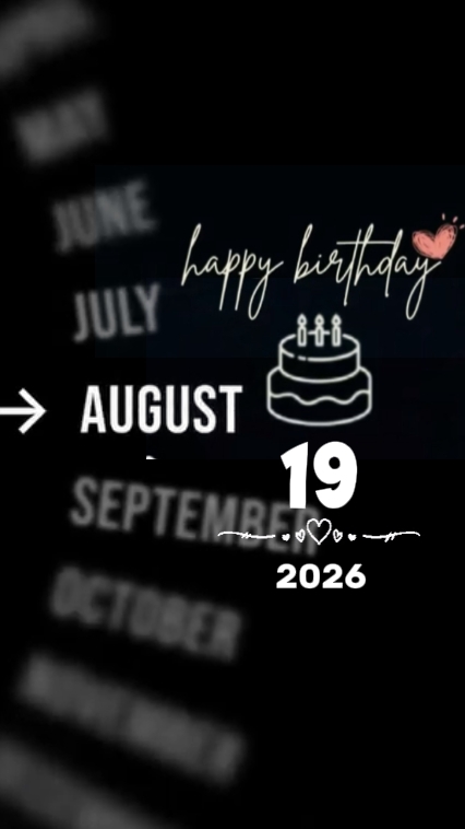 BIRTHDAY MY SON 19 |
