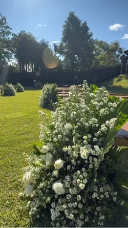 Cerimônia casamento
