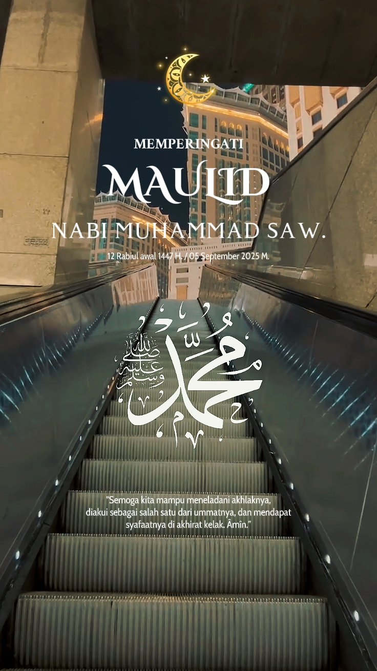 MAULID NABI 1447 H.