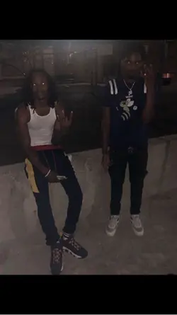 My brother gone