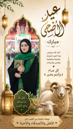 عيدا مبارك