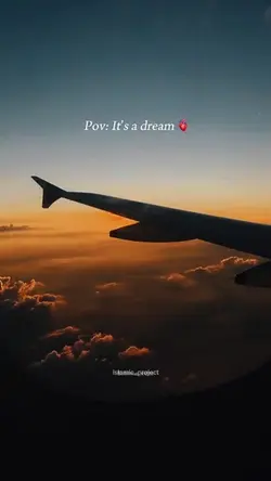 It's a dream