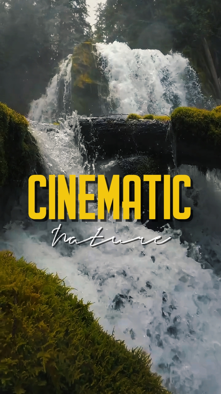 CINEMATIC NATURE 