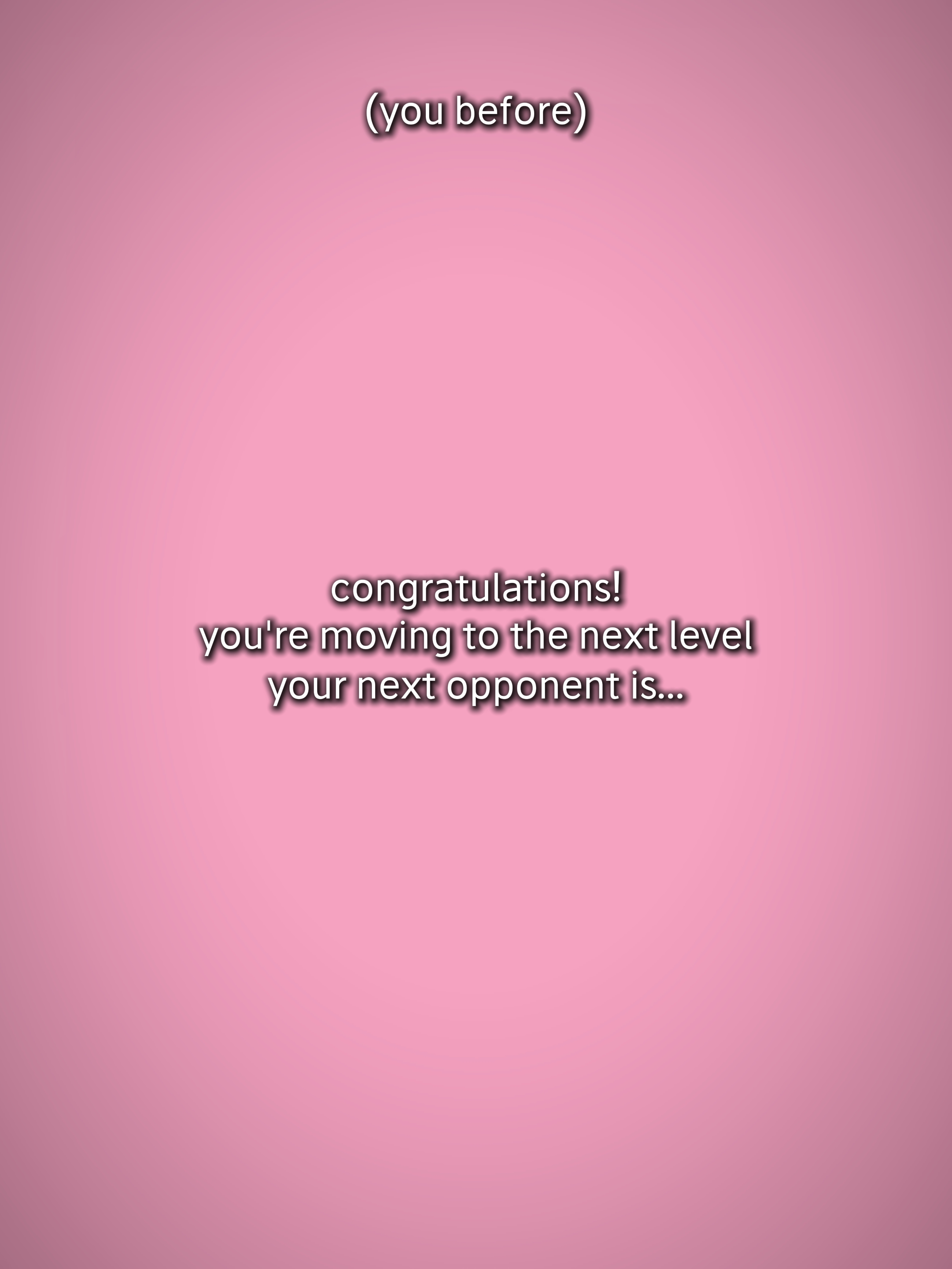 ¡Felicidades!