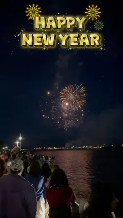 happy new year 2026
