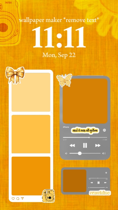 wallpaper dinding estetik 