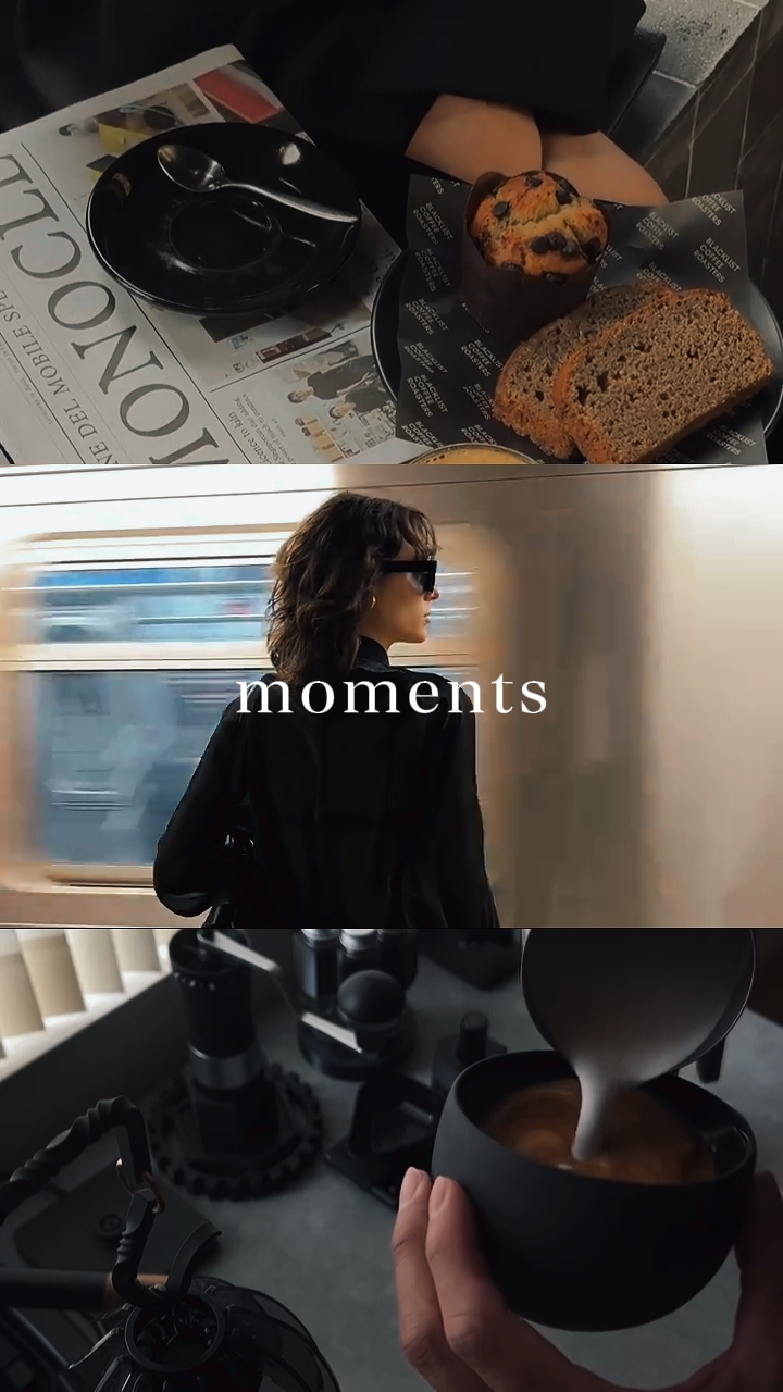 moments 
