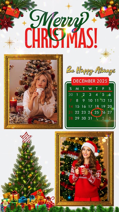 Merry Christmas 2025