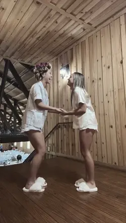 wedding transition