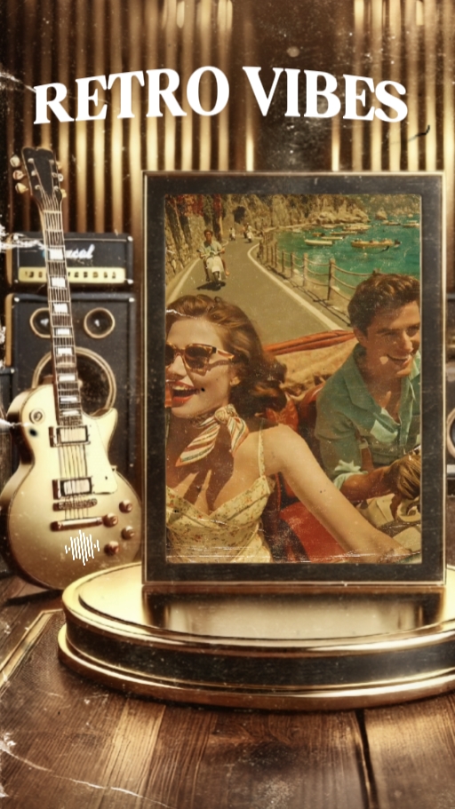 Retro Vibes 
